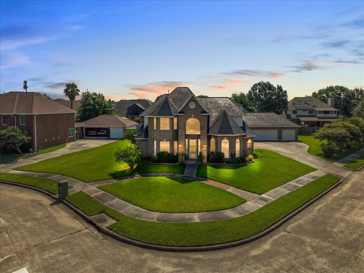 4402 Santee Drive, Baytown, TX 77521 - #1