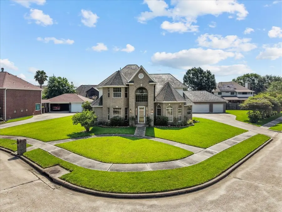 4402 Santee Drive, Baytown, TX 77521 - #3