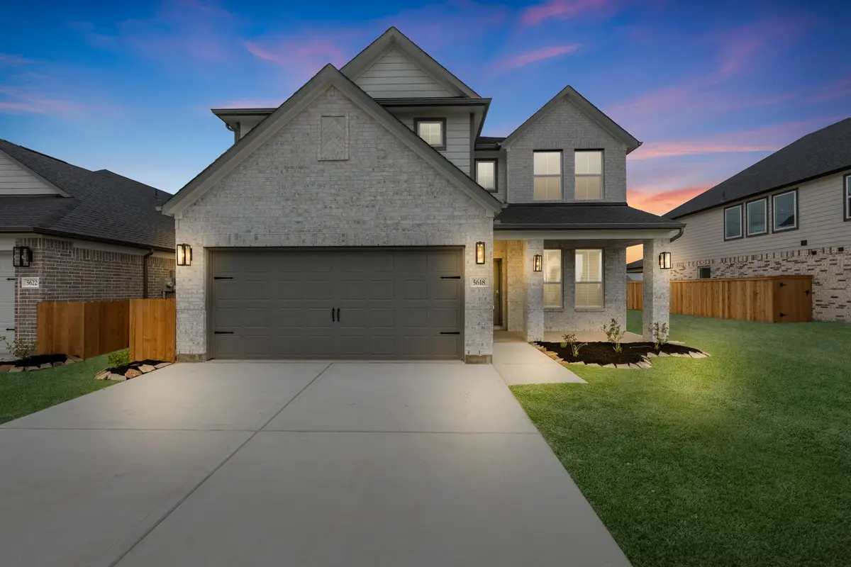 5618 Toledo Pines Lane, Katy, TX 77449 - #1