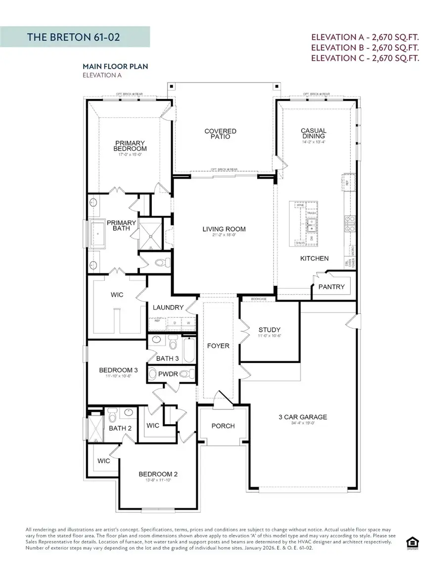 16559 Branchers Drive, Magnolia, TX 77354 - Image #2