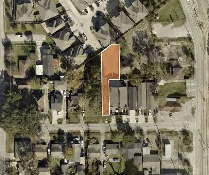 0 Frawley Street, Houston, TX 77009 - #1