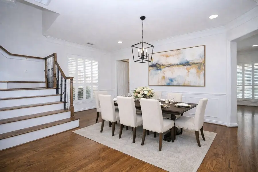 3227 N Pemberton Circle Drive, Houston, TX 77025 - #3