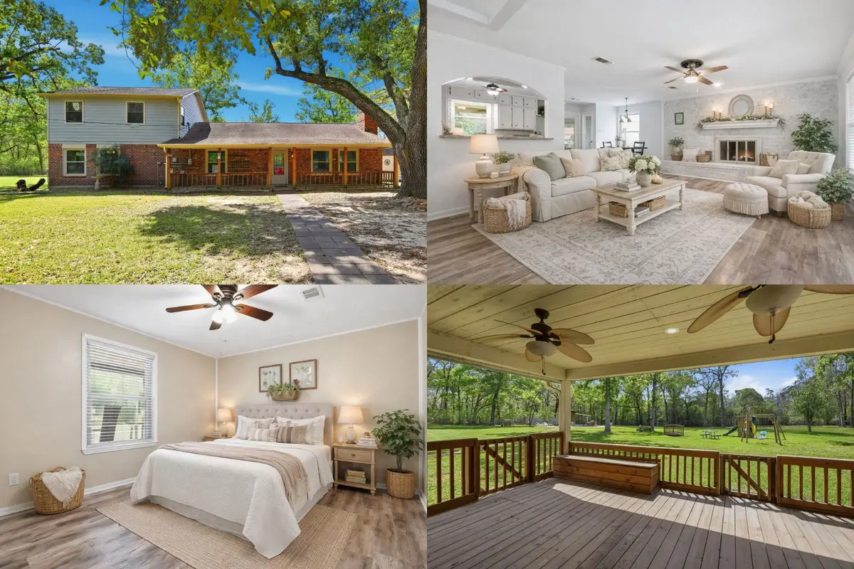 11080 Donna Road, Conroe, TX 77306 - #1