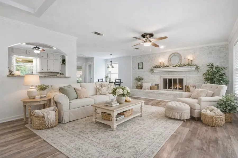 11080 Donna Road, Conroe, TX 77306 - #3