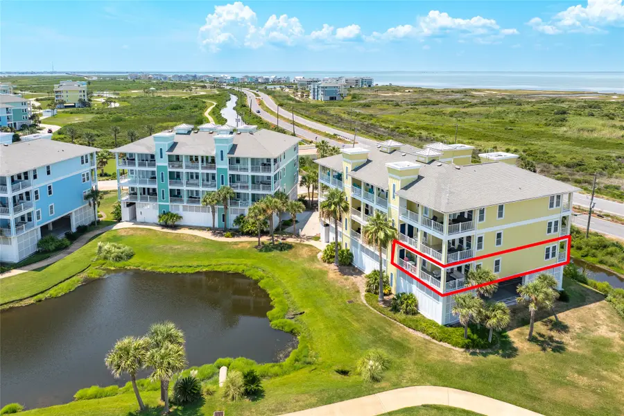 4111 Pointe West Drive #101, Galveston, TX 77554 - #3