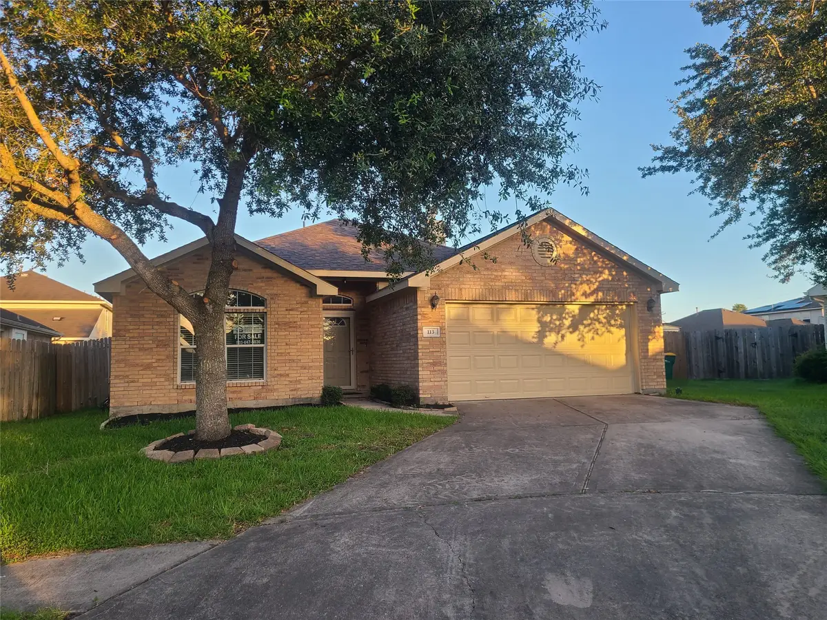 113 Laurel Meadow Court, La Marque, TX 77568 - #1