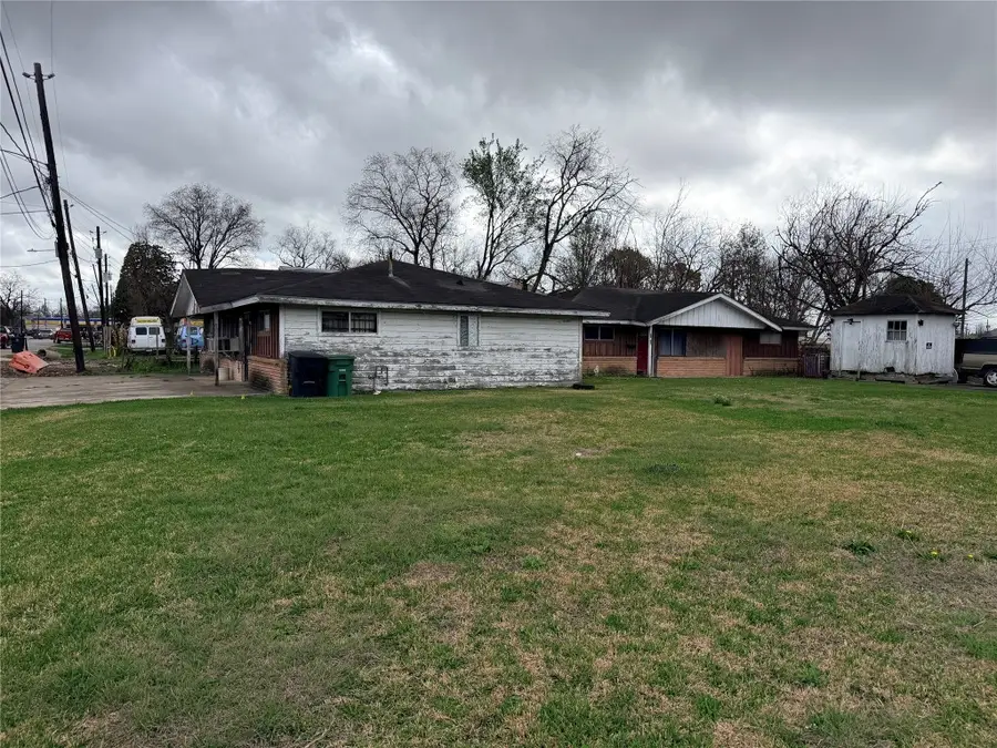 3804 Goodhope Street, Houston, TX 77021 - #3