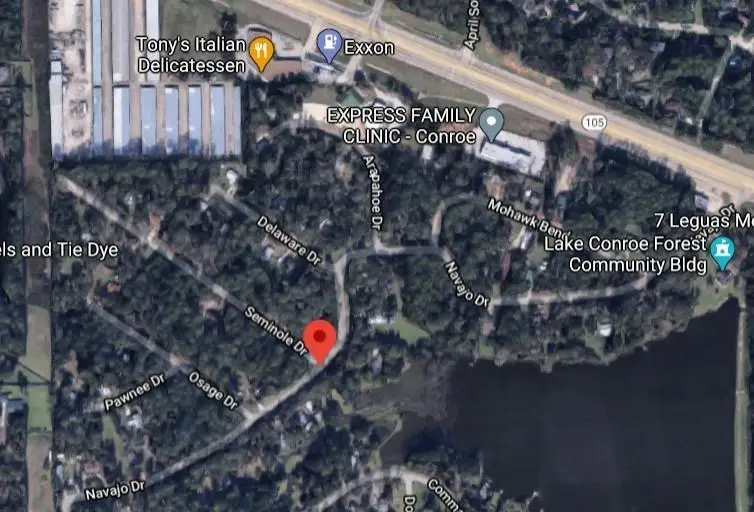 106 Seminole Drive, Conroe, TX 77316 - Image #1