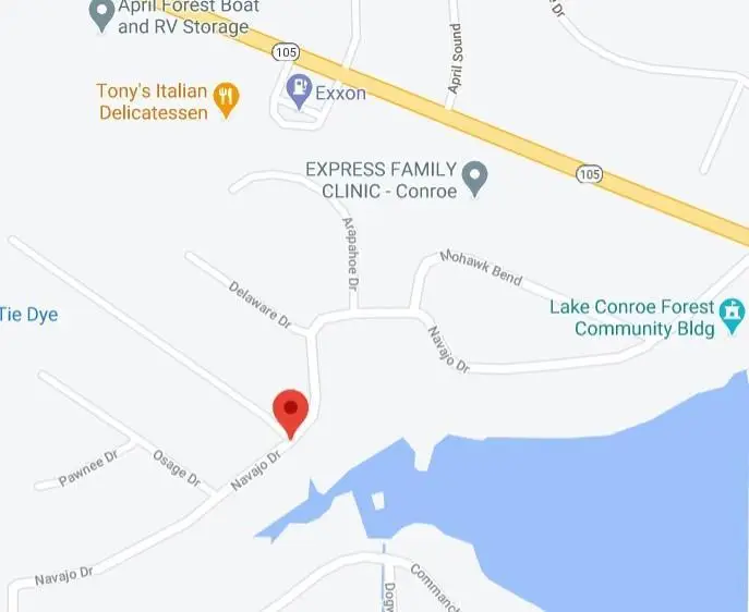 106 Seminole Drive, Conroe, TX 77316 - Image #2