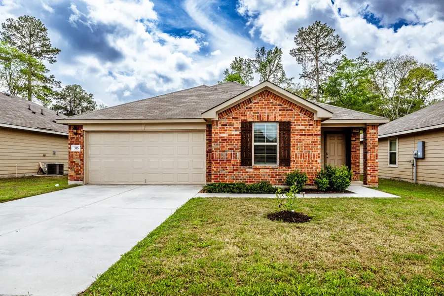 316 Pecos Drive, Huntsville, TX 77340 - #2