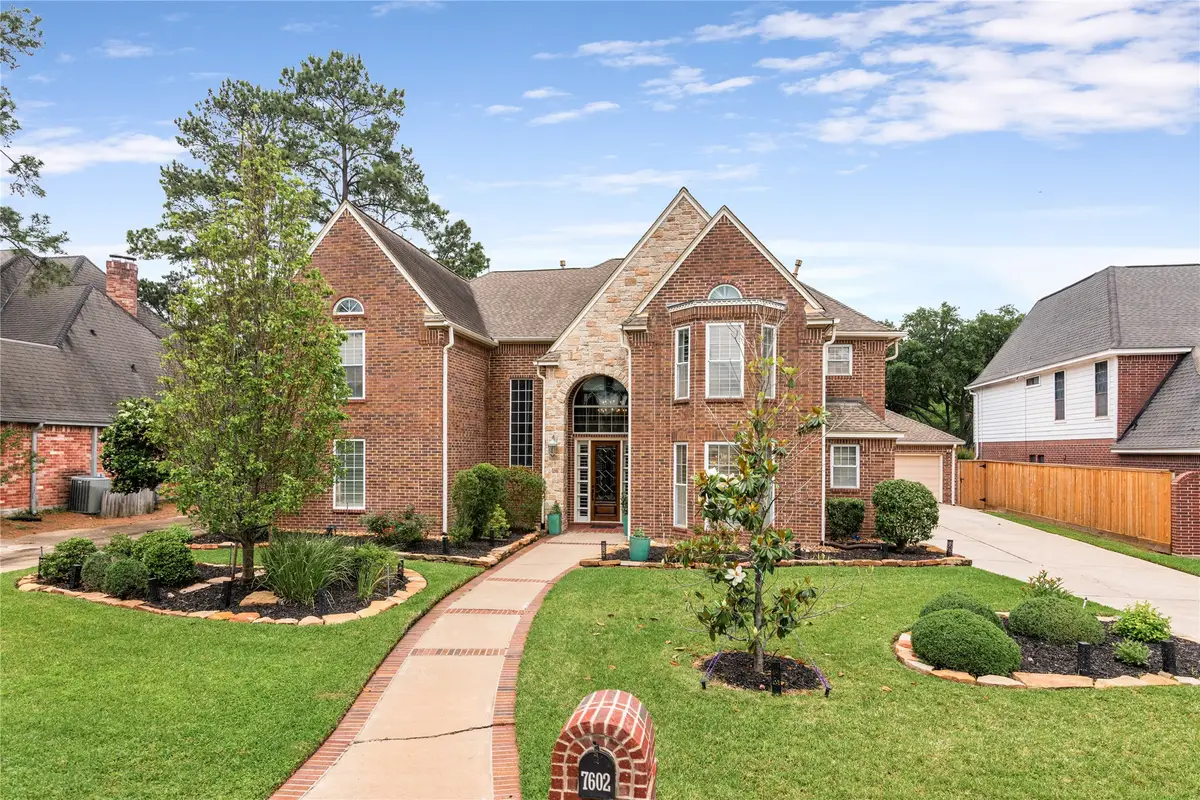 7602 Oxfordshire Drive, Spring, TX 77379 - #1