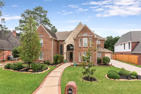 7602 Oxfordshire Drive, Spring, TX 77379