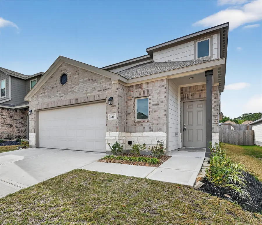 640 Levine Court, Conroe, TX 77316 - #3
