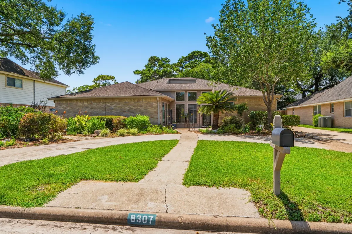 8307 Ivan Reid Drive, Houston, TX 77040 - #1