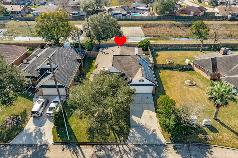 2806 S Peach Hollow Circle, Pearland, TX 77584 - #2