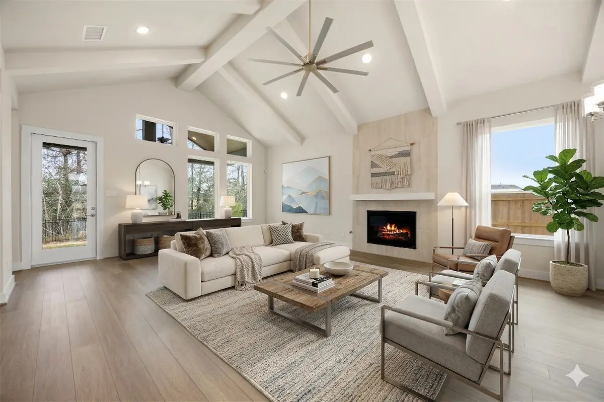 306 Eastern Towhee Court Court, Magnolia, TX 77354 - #1