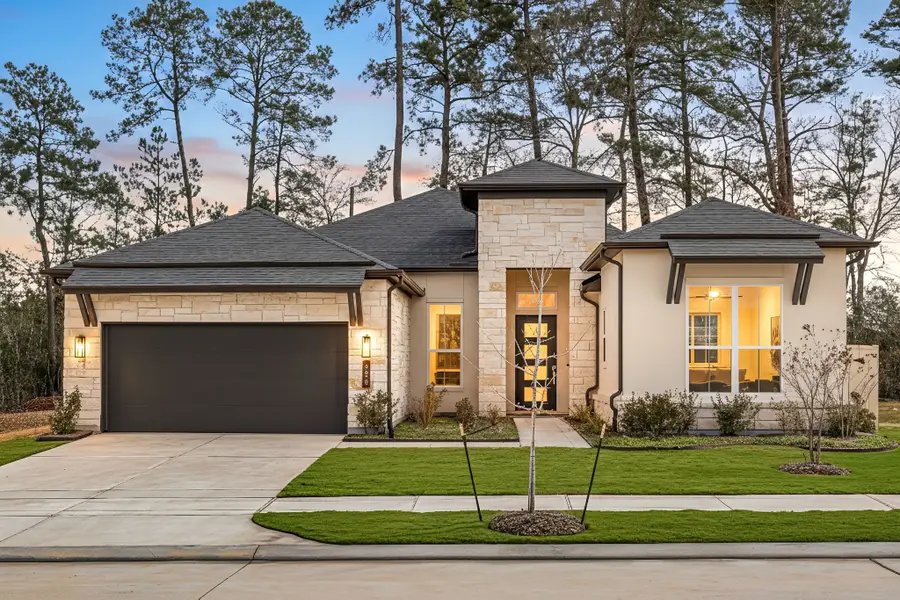 306 Eastern Towhee Court Court, Magnolia, TX 77354 - #2