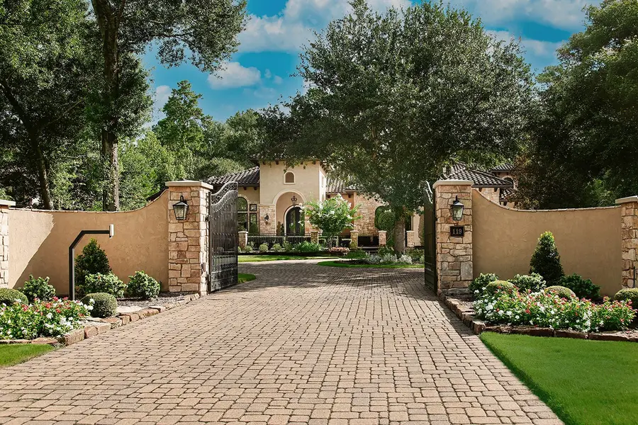 119 S Tranquil Path, The Woodlands, TX 77380 - #2