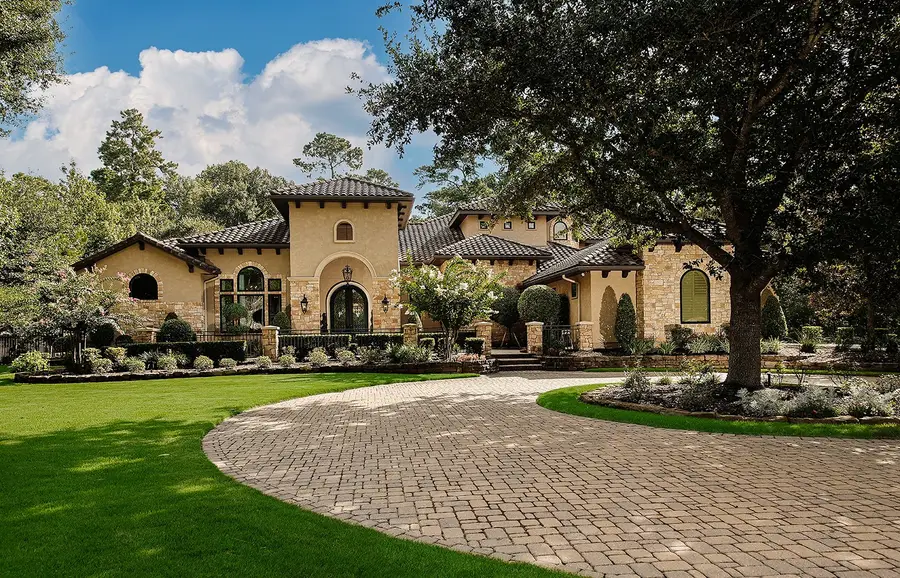 119 S Tranquil Path, The Woodlands, TX 77380 - #3
