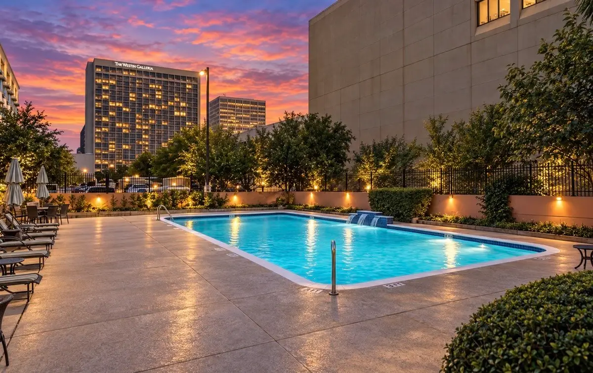 5150 Hidalgo Street #501, Houston, TX 77056 - #1