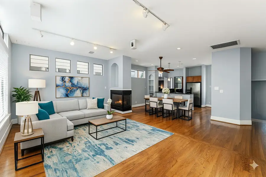 408 Parker Street, Houston, TX 77007 - #2