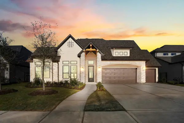 2414 Shooting Star Lane, Fulshear, TX 77423