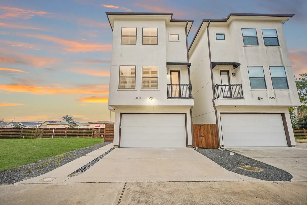 2547 Calumet Street, Houston, TX 77004 - #1