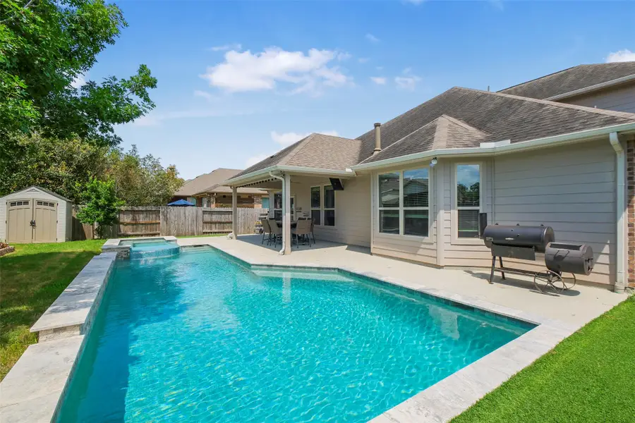 30014 Valley Terrace Drive, Fulshear, TX 77441 - #2