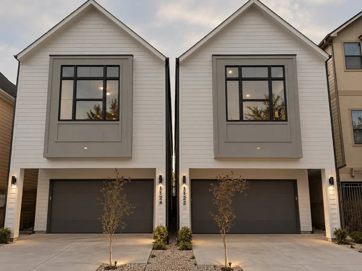 1122 Robbie Street, Houston, TX 77009 - #1