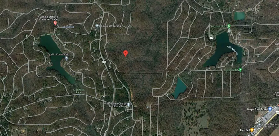 Lot 6 Fourth, Cherokee, Ar 72529 - #2