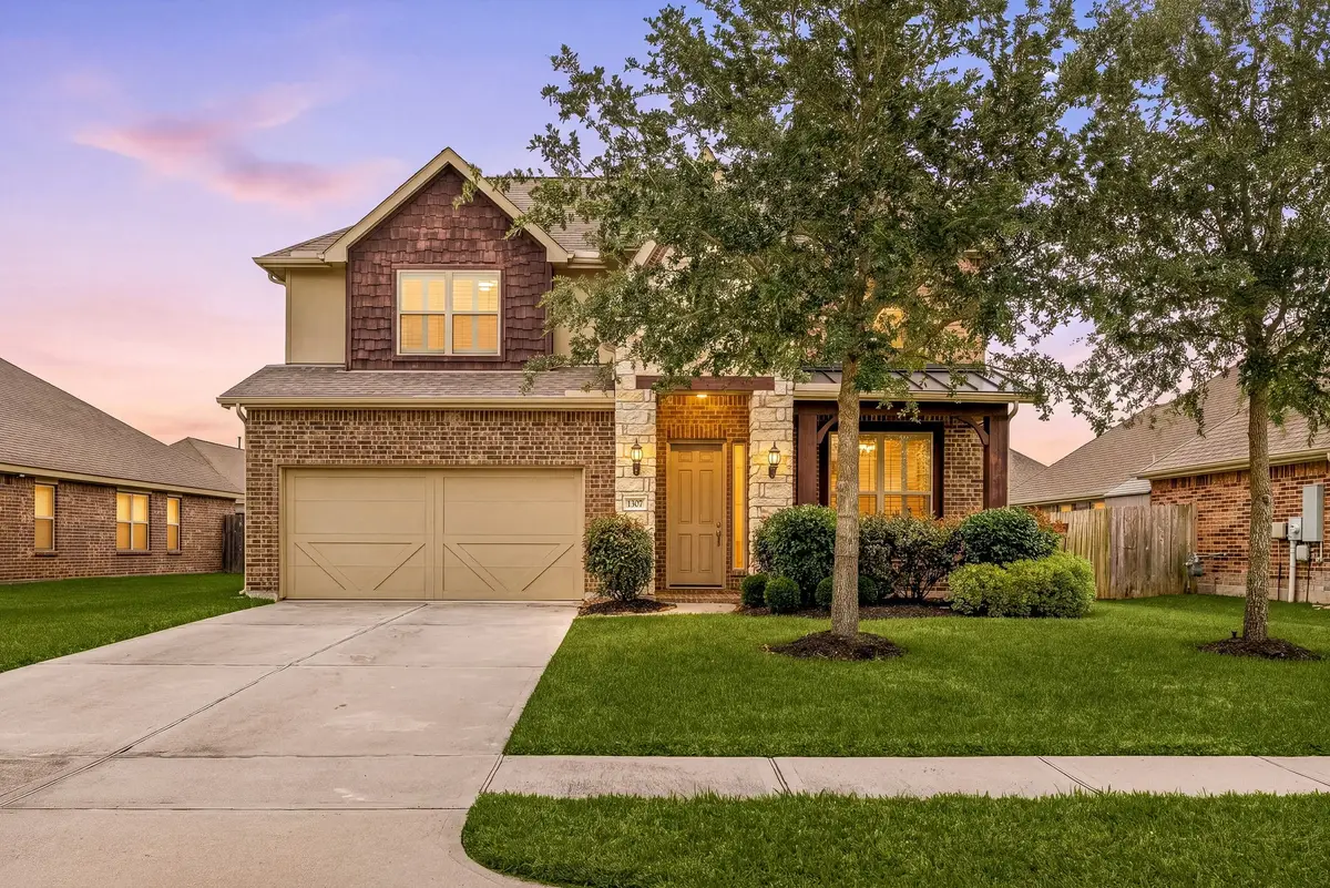 1307 Bowen Drive, League City, TX 77573 - #1