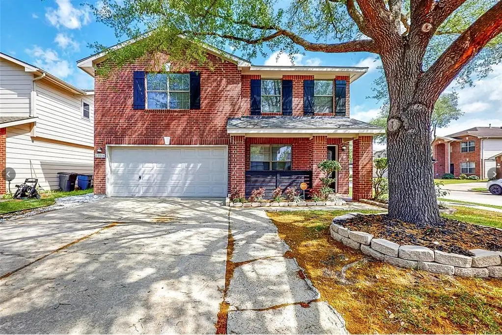 13410 Cricklewood Creek Lane, Houston, TX 77083 - #1