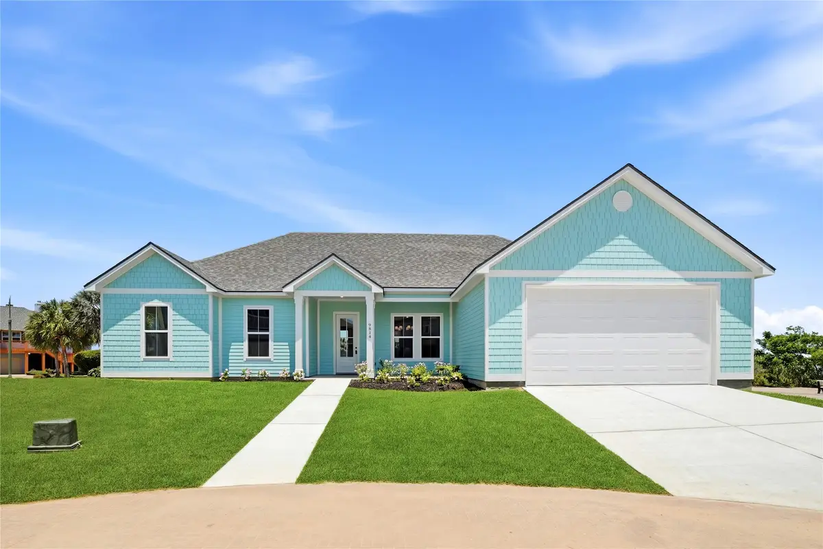 9814 Tulum Court, Galveston, TX 77554 - #1