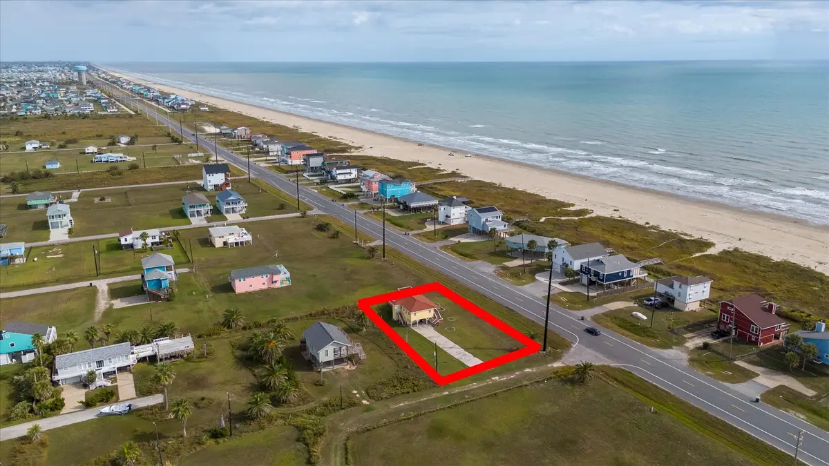 23410 Termini San Luis Pass Road, Galveston, TX 77554 - Image #1