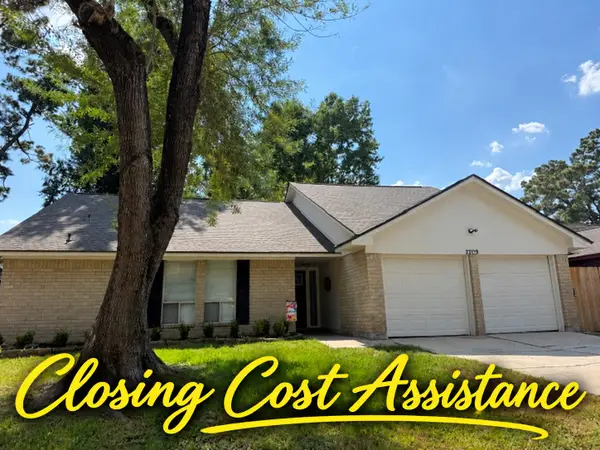 23219 Calico Corners Lane, Spring, TX 77373