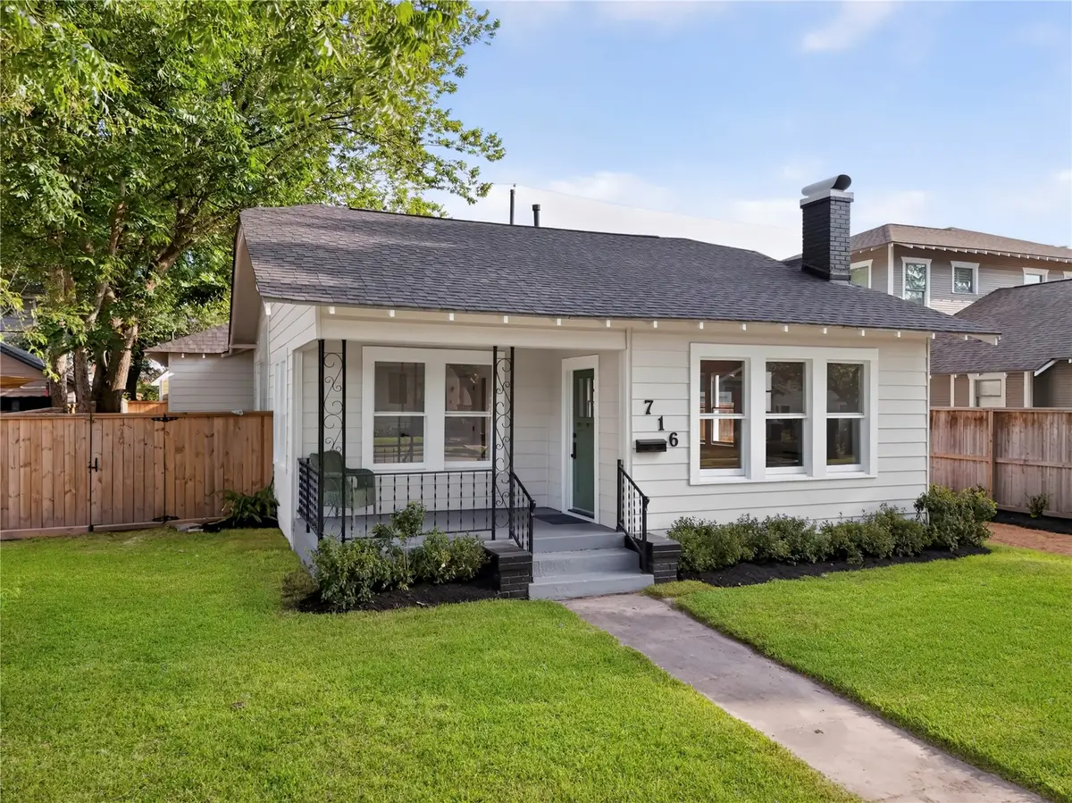 716 W Cottage Street, Houston, TX 77009 - #1