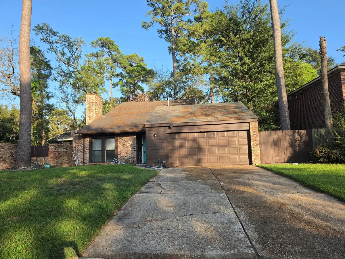 19522 Gamble Oak Drive, Humble, TX 77346 - #1