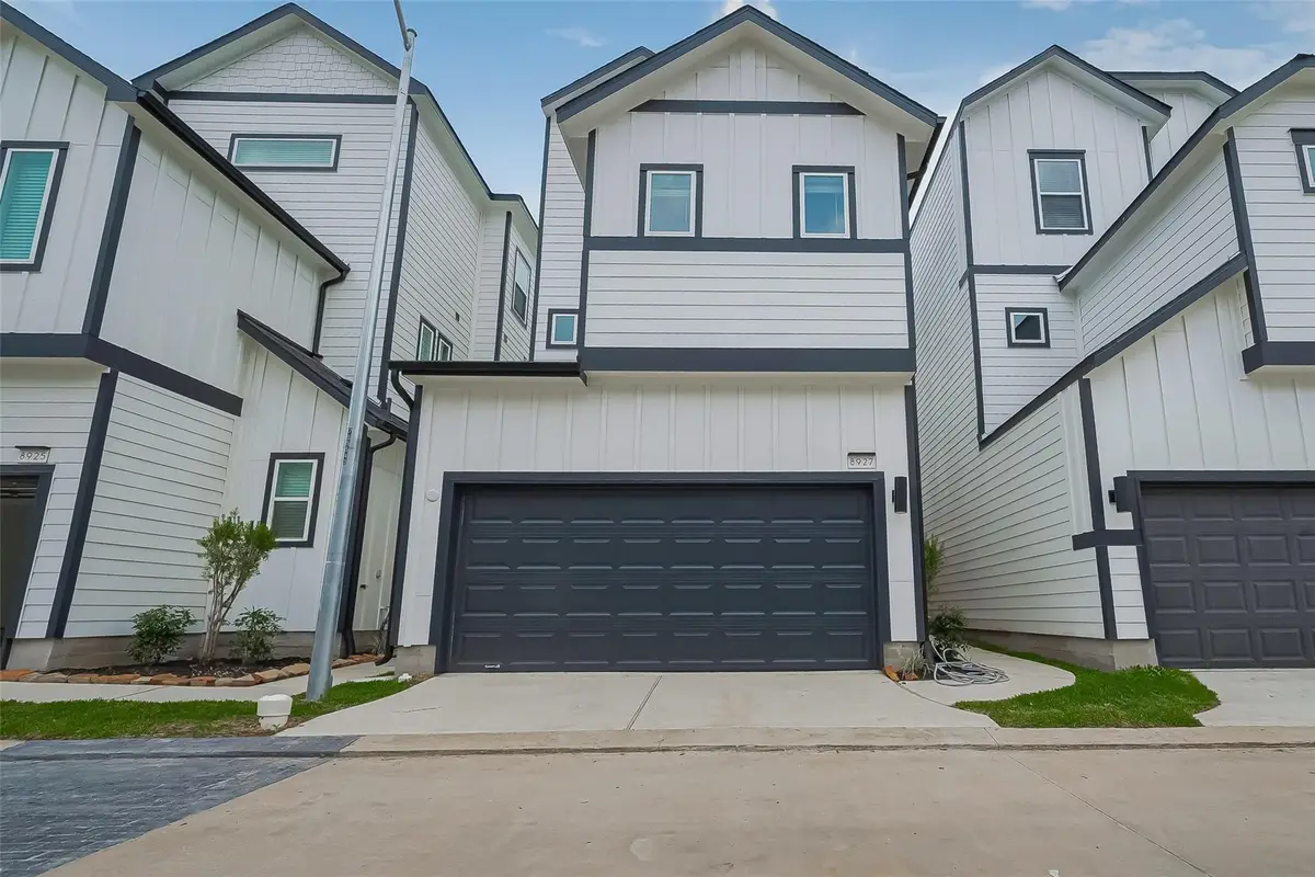 8929 Grovner Place, Houston, TX 77055 - #1
