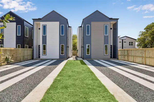 422 & 424 Calloway Street #A/B, Houston, TX 77029