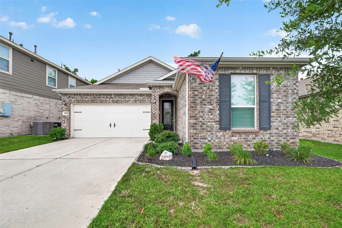 20193 Langwell Drive, Porter, TX 77365 - #1