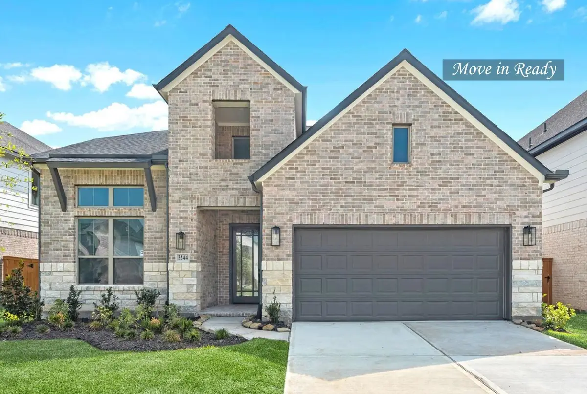 3244 Stingray Cove Drive, Katy, TX 77493 - #1