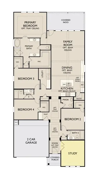 21918 Laurel Cherry Court, Waller, TX 77484 - #3