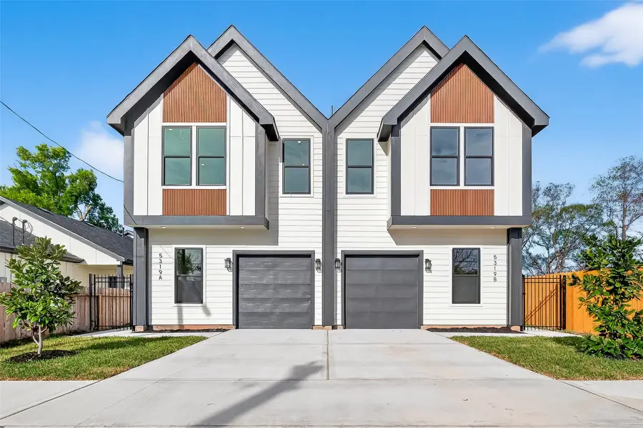 5319 Bacher Street #A/B, Houston, TX 77028 - #2