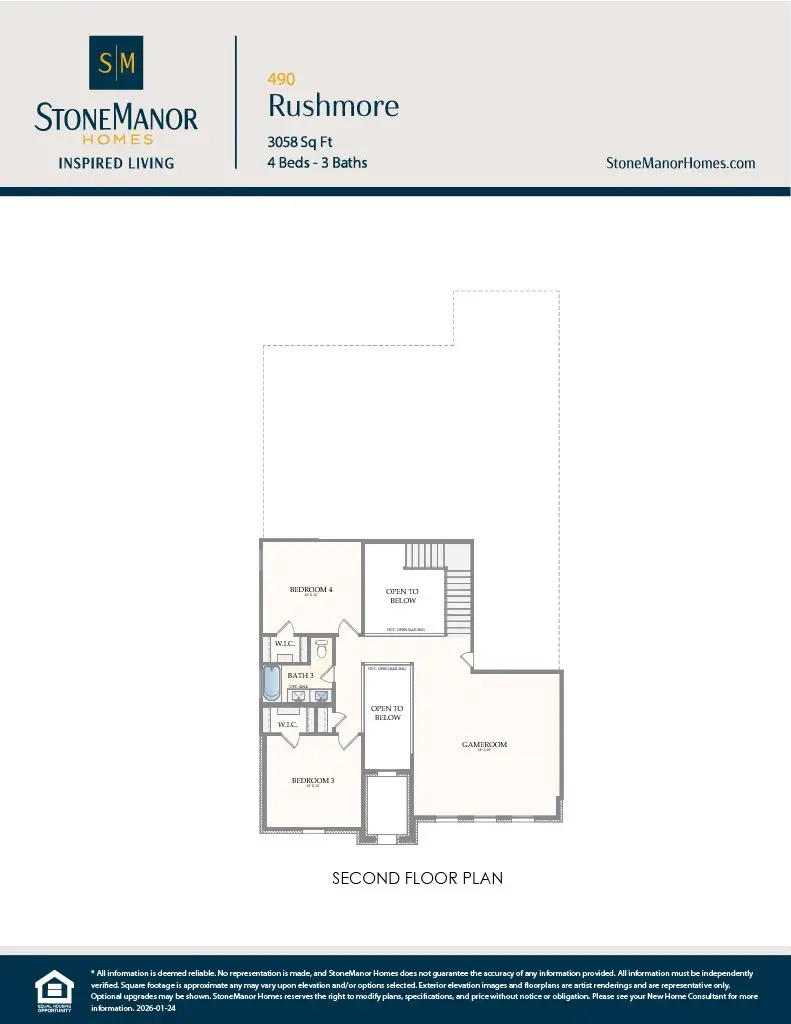 2025 River Maple Drive, Stagecoach, TX 77355 - #3