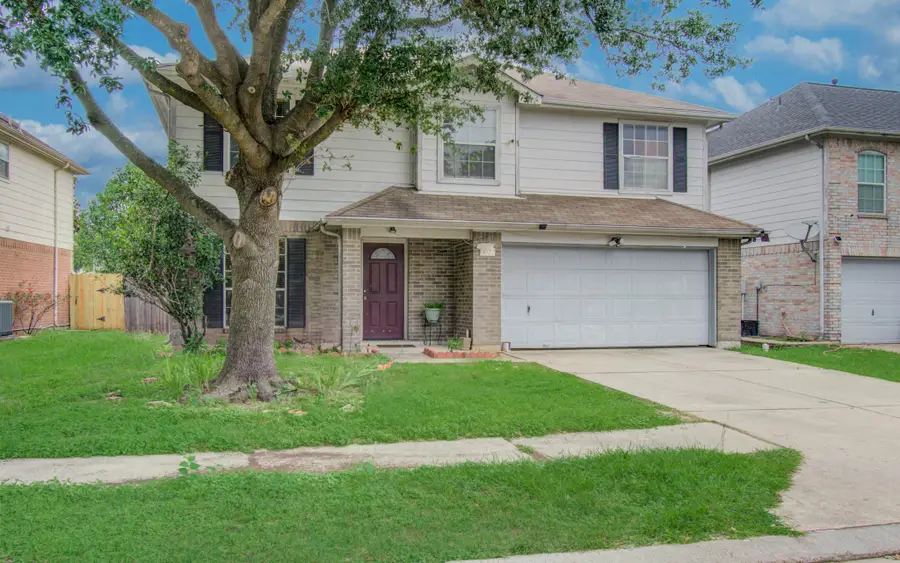 6022 Sattler Park Drive, Houston, TX 77086 - #3
