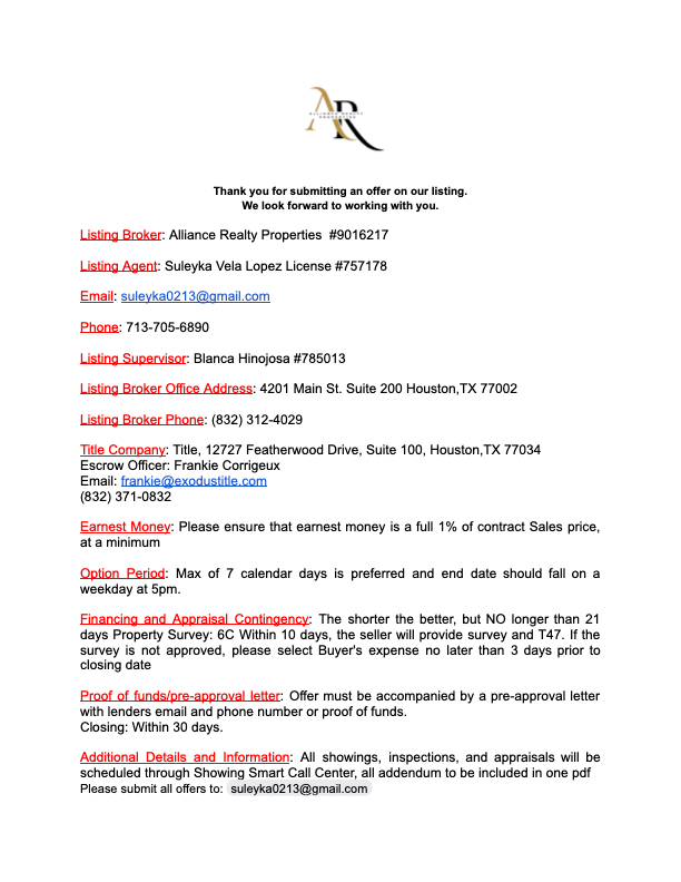 237 Hahlo Street, Houston, TX 77020 - Image #1