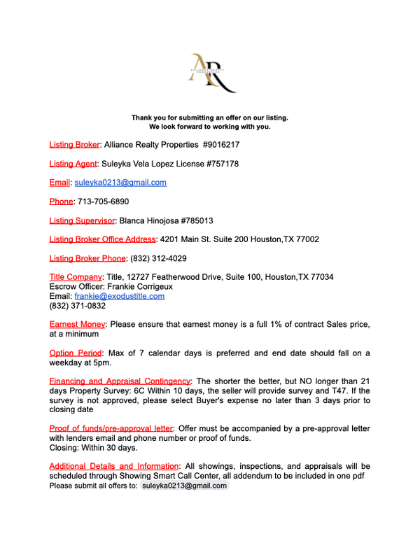 237 Hahlo Street, Houston, TX 77020