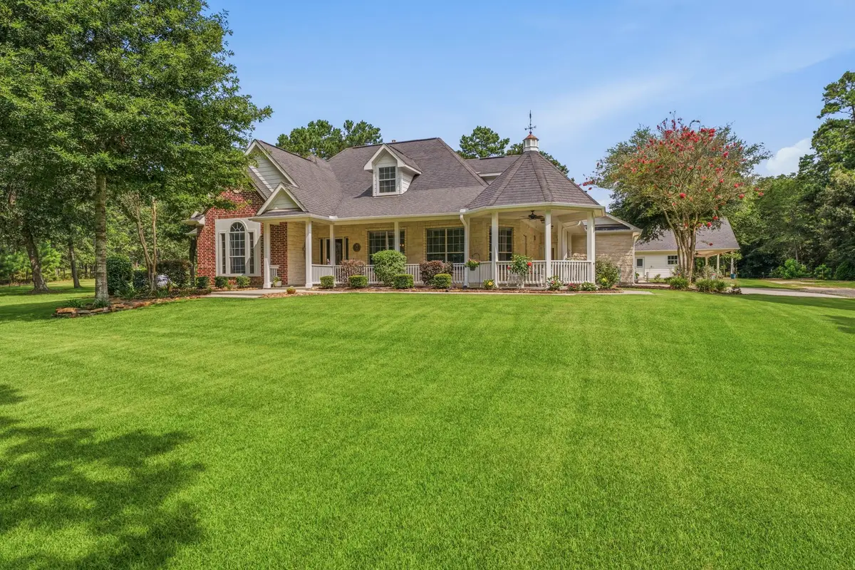 9219 Amelia Drive, Anderson, TX 77830 - #1