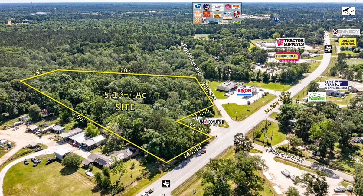 24943 Fm 2090 Road, Splendora, TX 77372 - #1