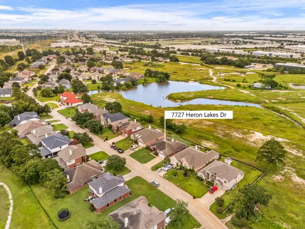 7727 Heron Lakes Drive, Houston, TX 77064